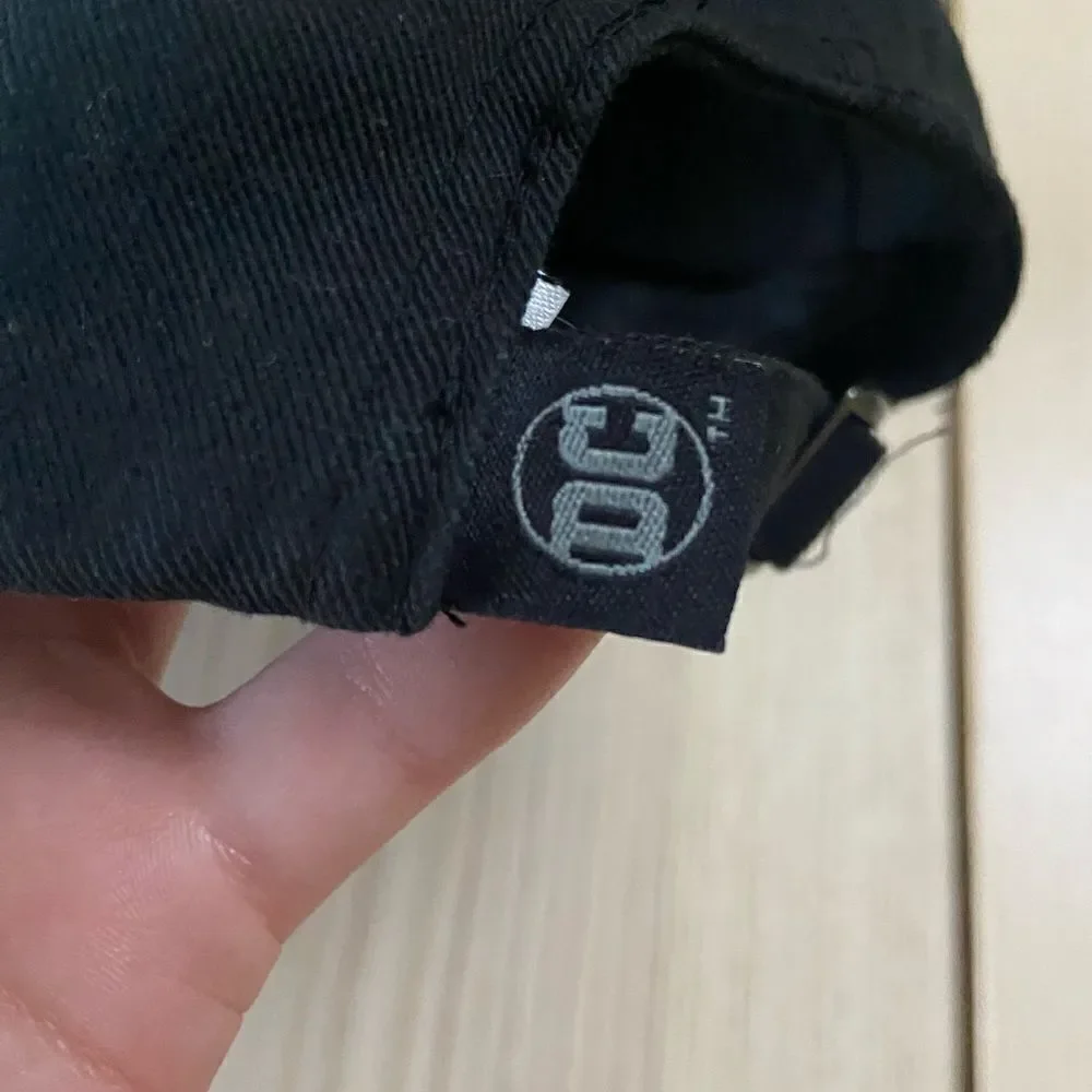 Batman DC Hat With Villan Adjustable Buckle Clasp